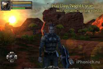 Aralon: Sword and Shadow HD для iPhone 4 и iPad