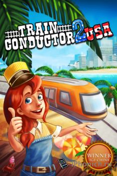 Train Conductor 2: USA на iPhone/iPad