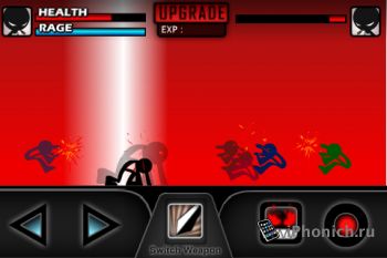 iKungFu Master - Игра на iPhone / iPod Touch