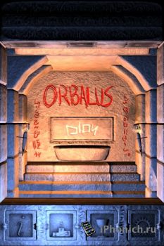 Игра для iPhone Orbalus