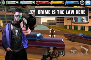 Urban Crime для iPhone / iPad