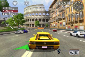 Ferrari GT: Evolution для iPhone