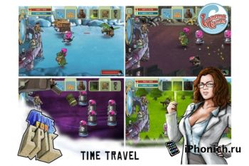 Игра для iPhone Time For Epic – Герои во времени!