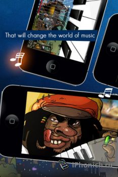 Игра для iPhone Frederic - Resurrection of Music Complete