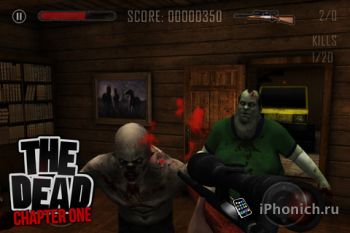 THE DEAD: Chapter One для iPhone / iPad