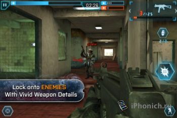 Battlefield 3: Aftershock для iPhone / iPad