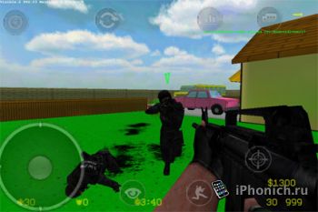 Counter Strike Portable для iPhone