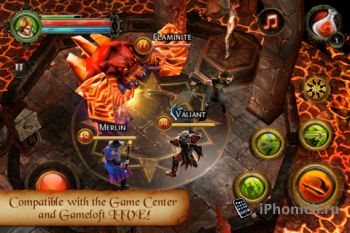 Dungeon Hunter 2 для iPhone и iPad