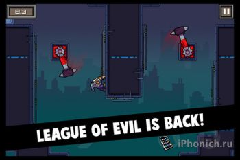 League of Evil 2 для iPhone / iPad