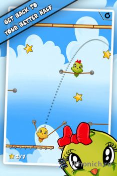 Игра Jump Birdy Jump  для iPhone и iPad