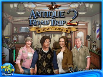 Игра Antique Road Trip 2: Homecoming для iPhone