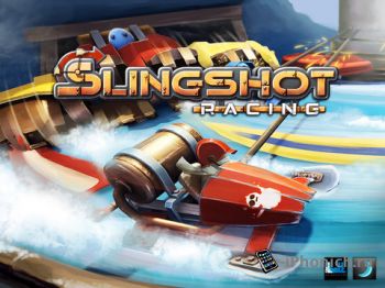 Slingshot Racing - новая гоночная аркада