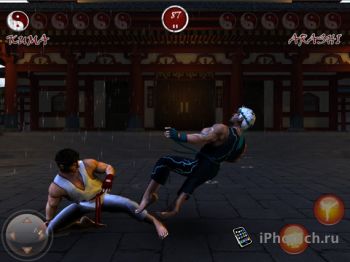 Zen Warrior - симулятор боевых искусств