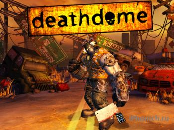 Death Dome - бесплатный экшен для iPhone / iPad
