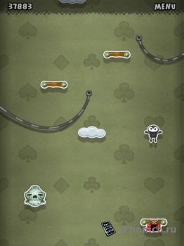 Jump and Fly - Лучше чем Doodle Jump