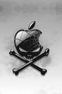 Skull-Apple-Logo-iphone-4s-wallpaper-ilikewallpaper_com