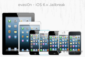 Ура! Джейлбрейк evasi0n для iOS 6.x вышел!