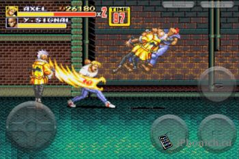Streets of Rage II - игра жанра beat 'em up выпущенная фирмой Sega в 1992 году