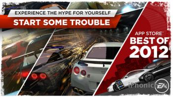 Need for Speed™ Most Wanted - продолжение серии от EA