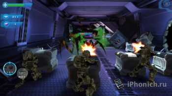 Starship Troopers: Invasion “Mobile Infantry” - action для iOS
