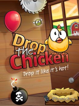 Drop The Chicken - Игра на уровне, играю с интересом