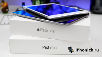 Что купить? Новый iPad mini 3 или iPad mini 2 Retina