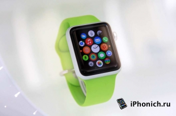 Дата выхода и старт продаж Apple Watch