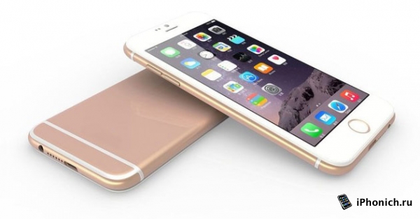Клон iPhone 6s Plus за 7 тысяч рублей
