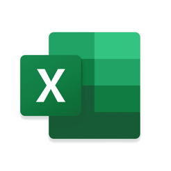 ‎Microsoft Excel