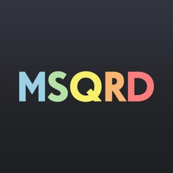 MSQRD — Живые эффекты и обмен лицами