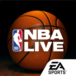 ‎NBA LIVE Mobile Баскетбол