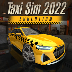 ‎Taxi Sim 2022 Evolution