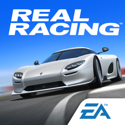 ‎Real Racing 3