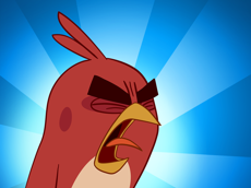 ‎Angry Birds Stickers