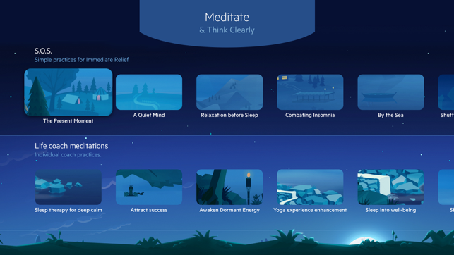 ‎Relax Melodies:Сон и Медитация Screenshot