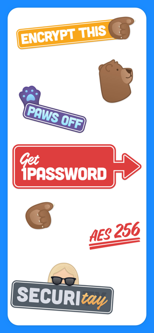 ‎1Password - Password Manager Screenshot