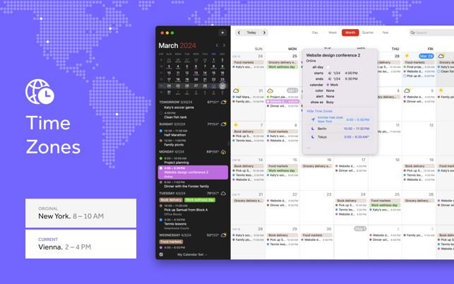 ‎Fantastical - Calendar Screenshot