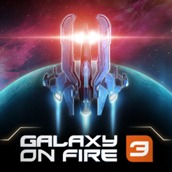 ‎Galaxy on Fire 3