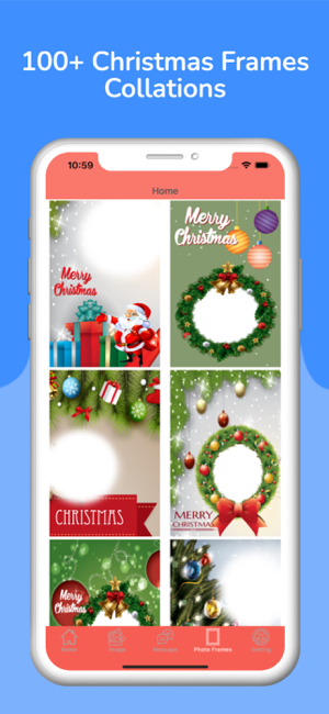 ‎Christmas Wall Store Screenshot