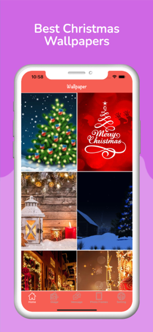 ‎Christmas Wall Store Screenshot