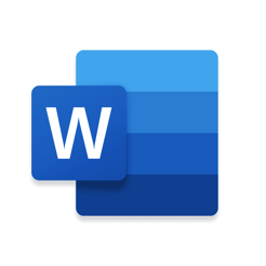 ‎Microsoft Word