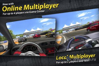 Игра для iPhone Real Racing
