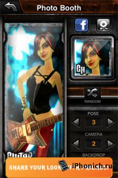 Guitar Hero - 40 миллионов пользователей по всему миру