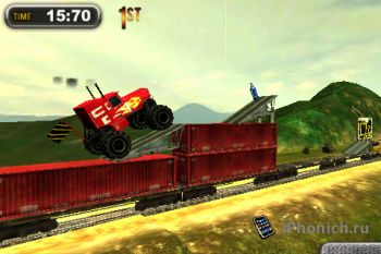 Monster Trucks Nitro 2 - захватывающая гоночная игра