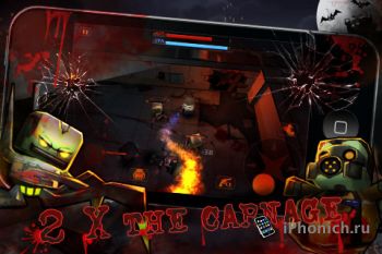 Call of Mini: Double Shot для iPhone и iPad