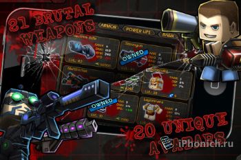 Call of Mini: Double Shot для iPhone и iPad