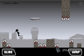 Jailbreaker для iPhone  / iPod Touch