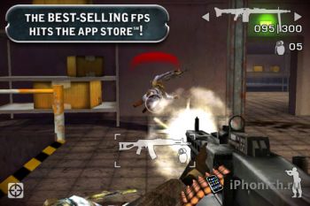 BATTLEFIELD: BAD COMPANY™ 2 для iPhone