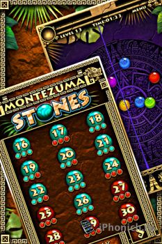 Montezuma Stones - новая версия классической игры
