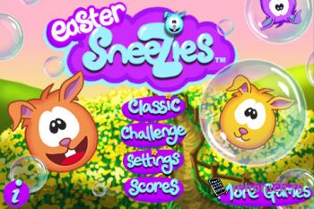 Sneezies Easter Edition - Пасхальное издание